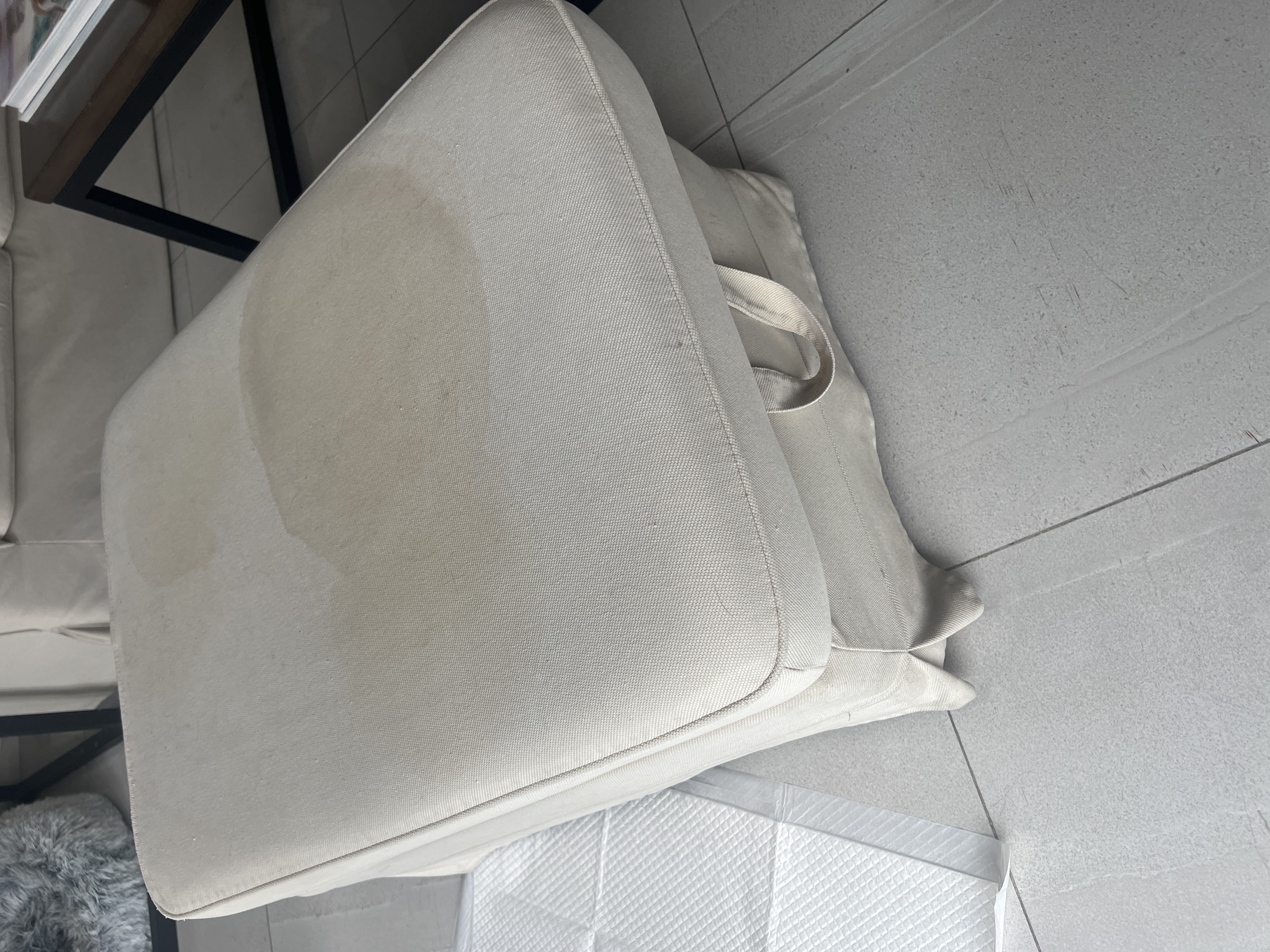 muebles y colchones - Reposa pies erktop de ikea 0