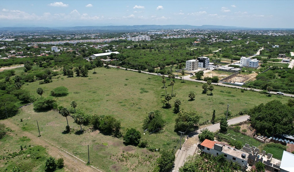 solares y terrenos - Solares desde 375 Mts2 en Gurabo, Santiago 0