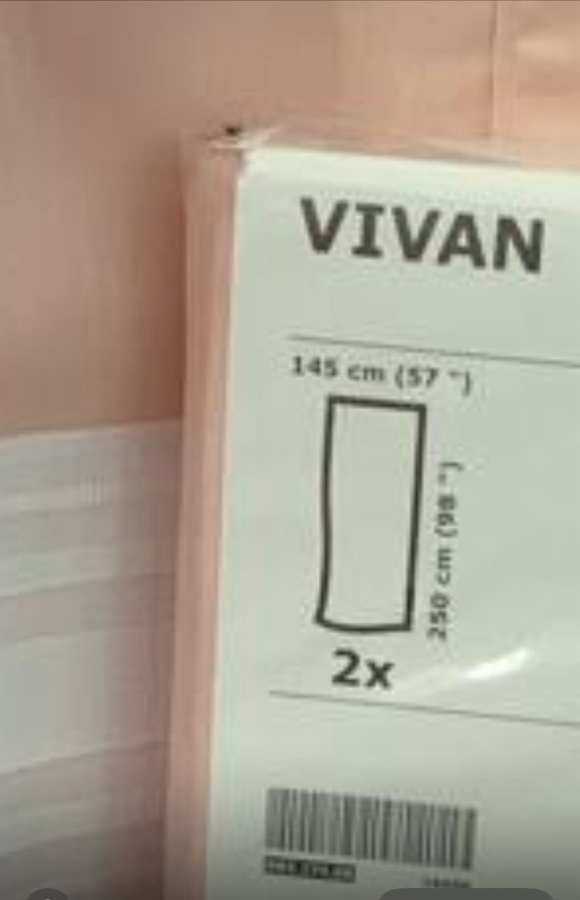 decoración y accesorios - Cortinas de IKEA 1