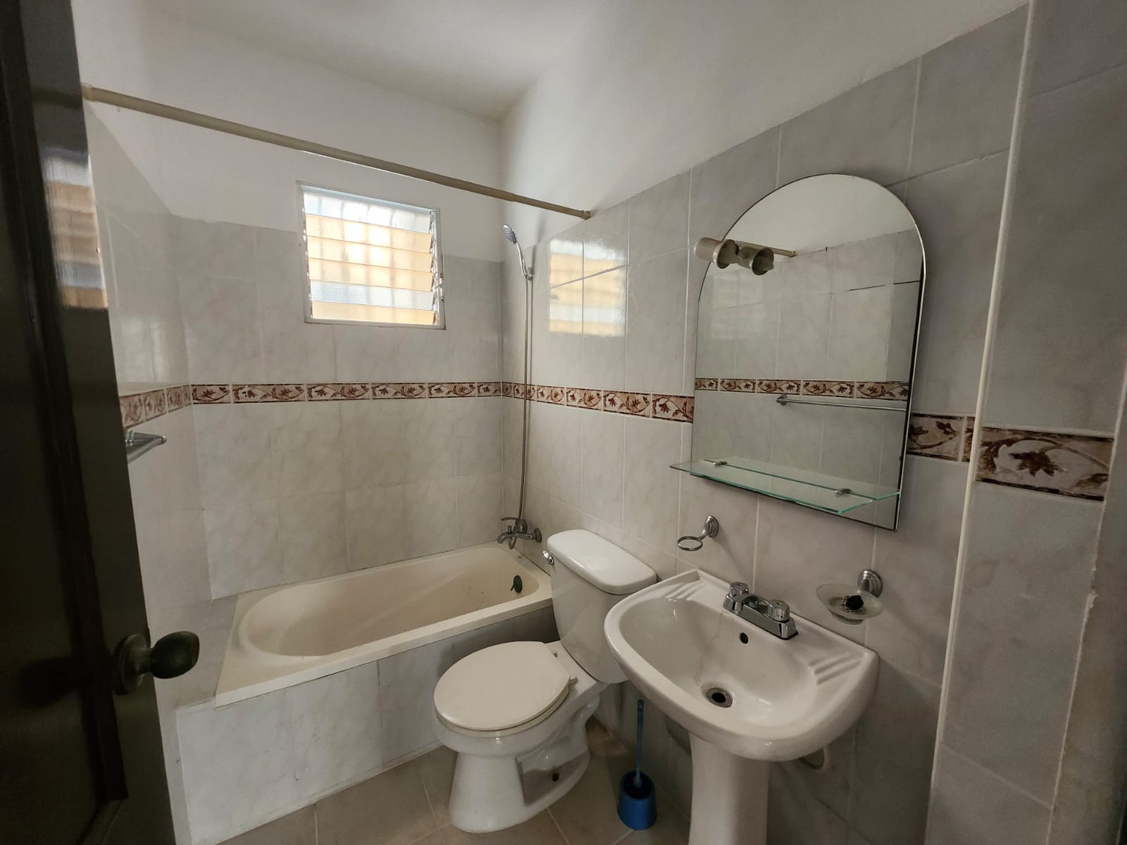 apartamentos - Apartamento Autopista San Isidro  5
