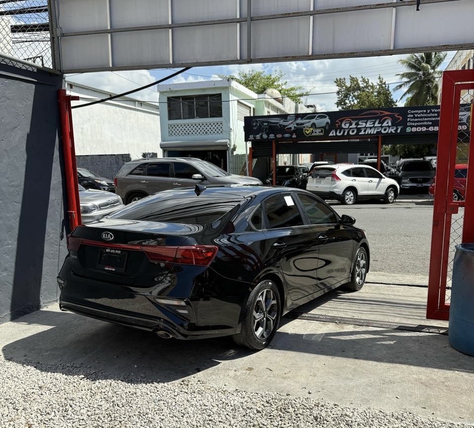 carros - Kia Forte 2021  2