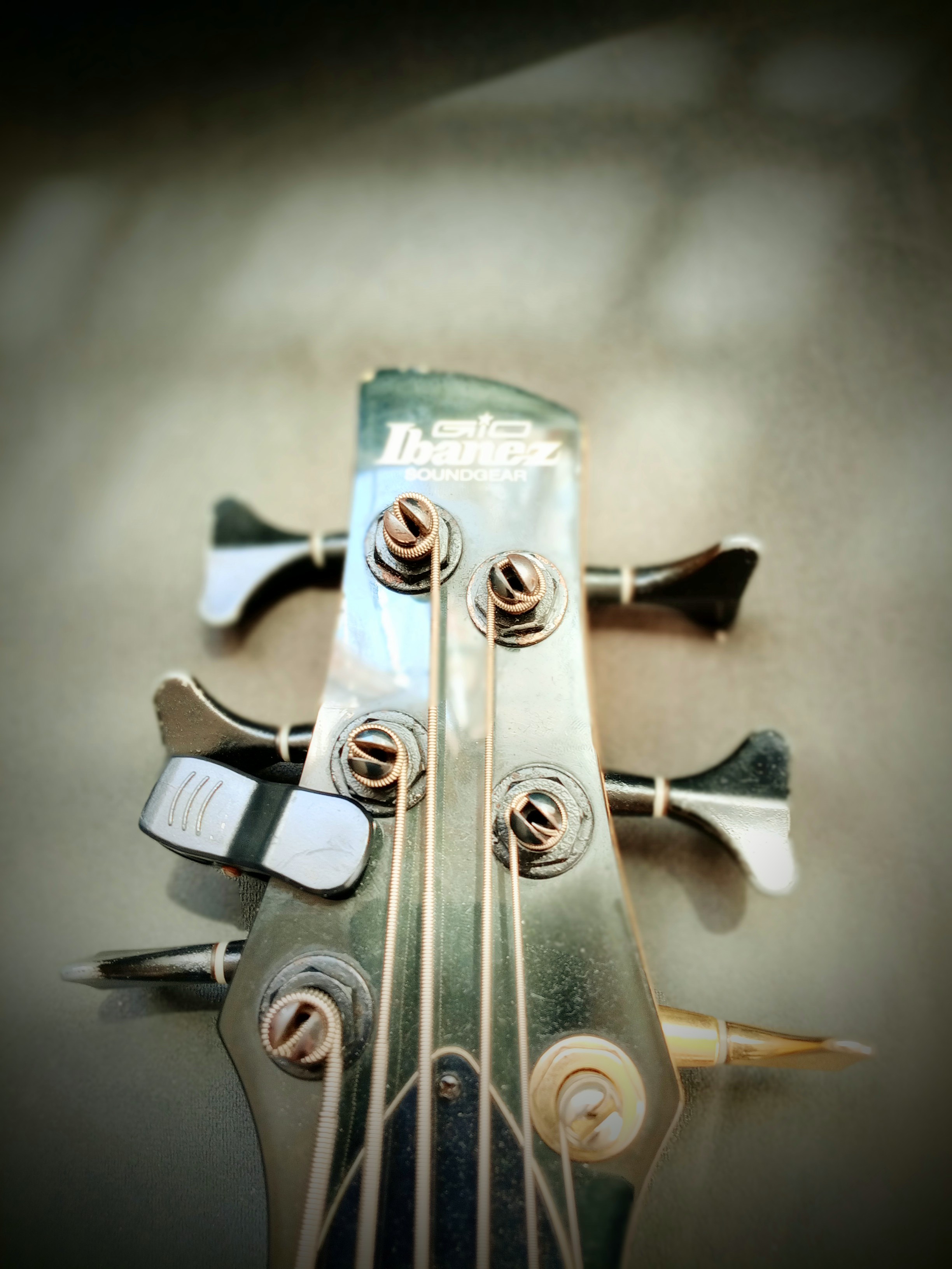 instrumentos musicales - Bajo eléctrico 2
