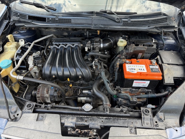 carros - Nissan Sentra 2008 7