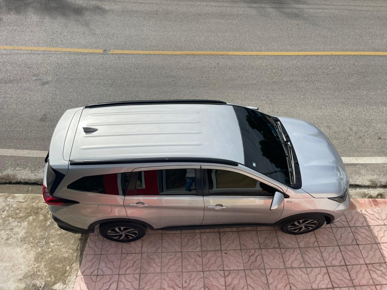 jeepetas y camionetas - Toyota Rush 2020 3 filas de Asientos 2