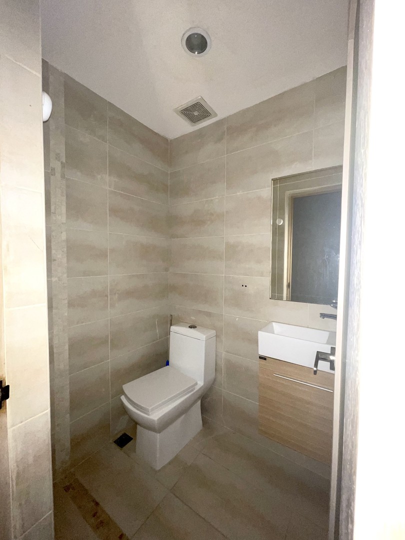 apartamentos - Apartamento de 1 habitaciones en alquiler Piantini 7