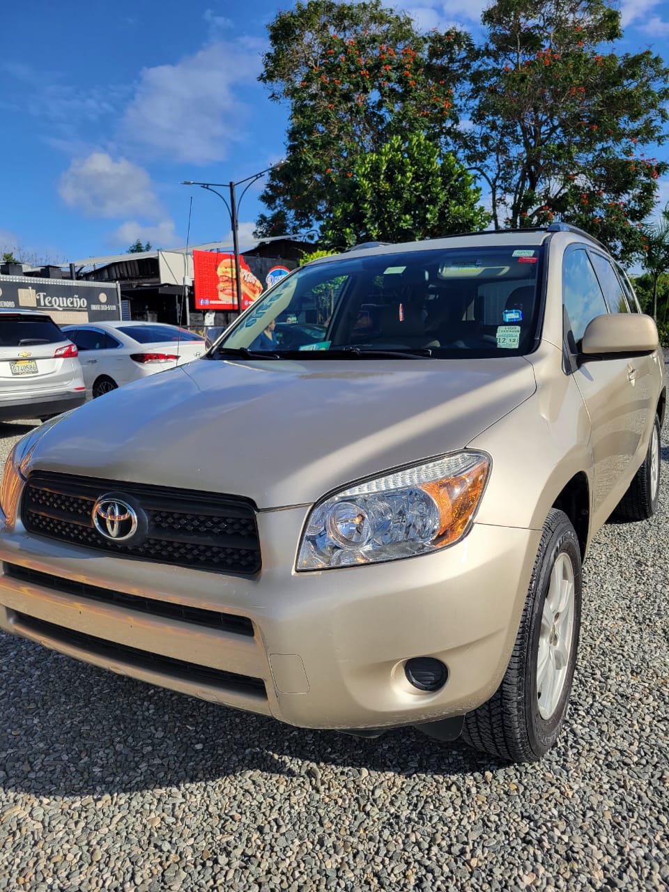 jeepetas y camionetas - Toyota rav4 2008 1