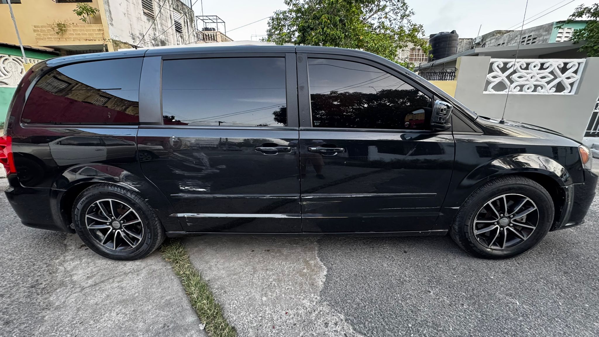 jeepetas y camionetas - Dodge Caravan 2015 
