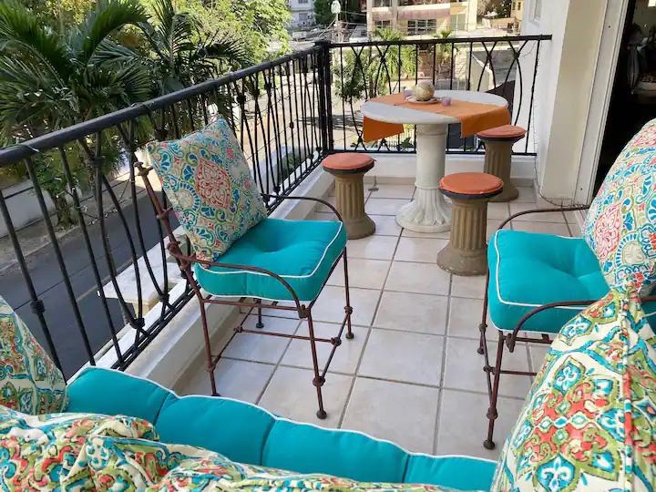 apartamentos - Apartamento en Naco amoblado  7