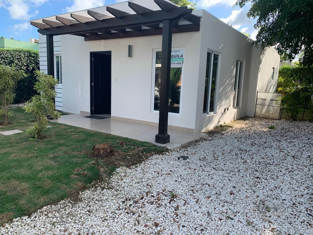 apartamentos - Acogedora Casa en Alquiler Punta Cana  0