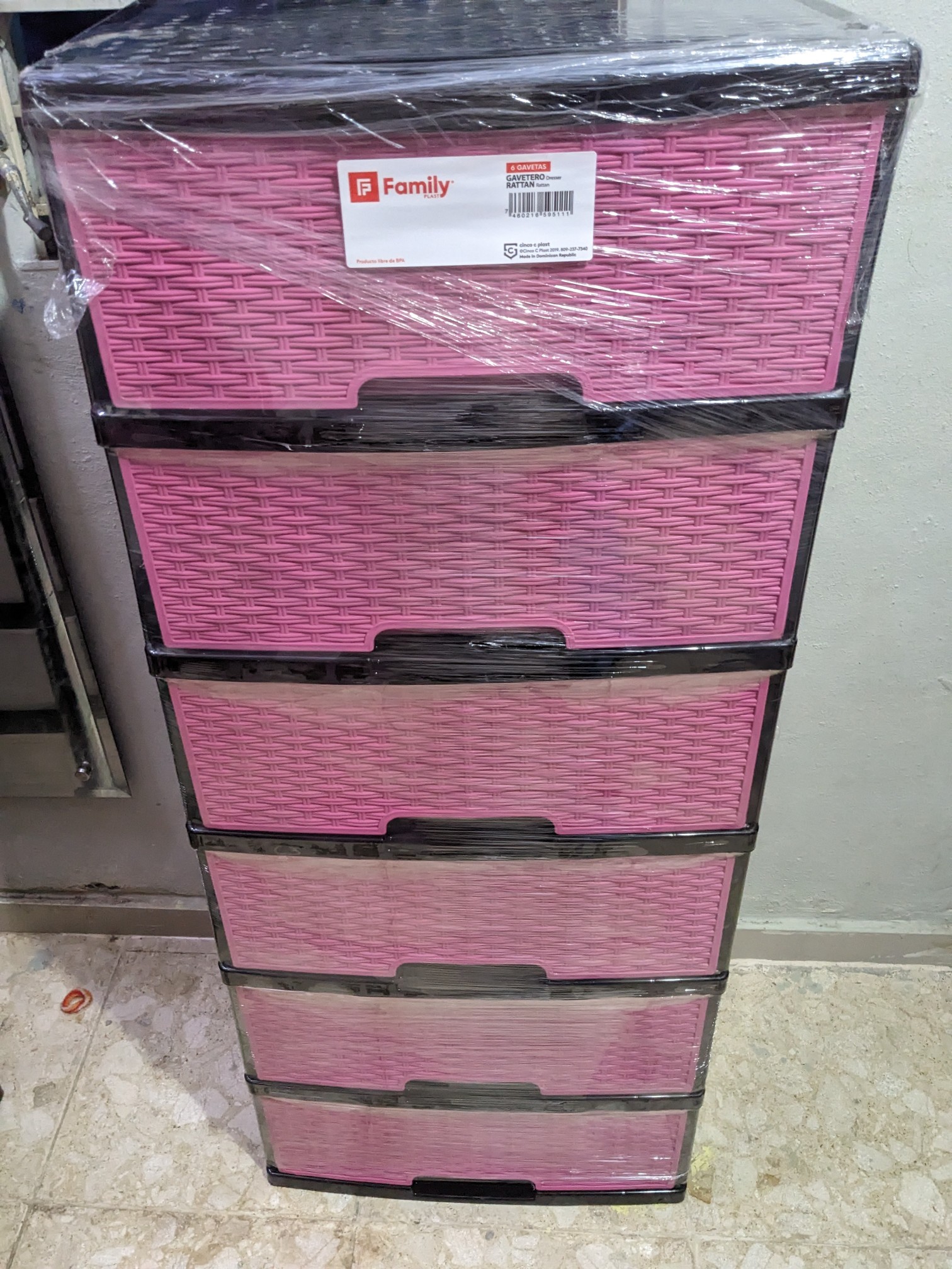 muebles y colchones - Gaveteros en ratam duralon 0