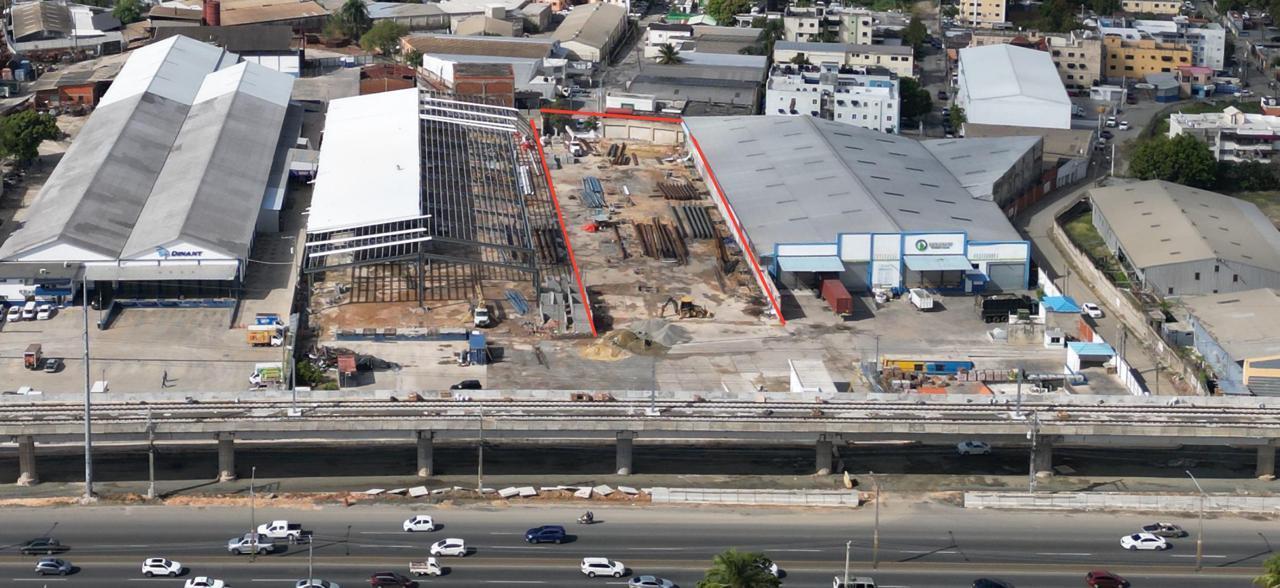 otros inmuebles - Nave industrial Zona Franca Alquiler Aut. Duarte Santo Domingo 2