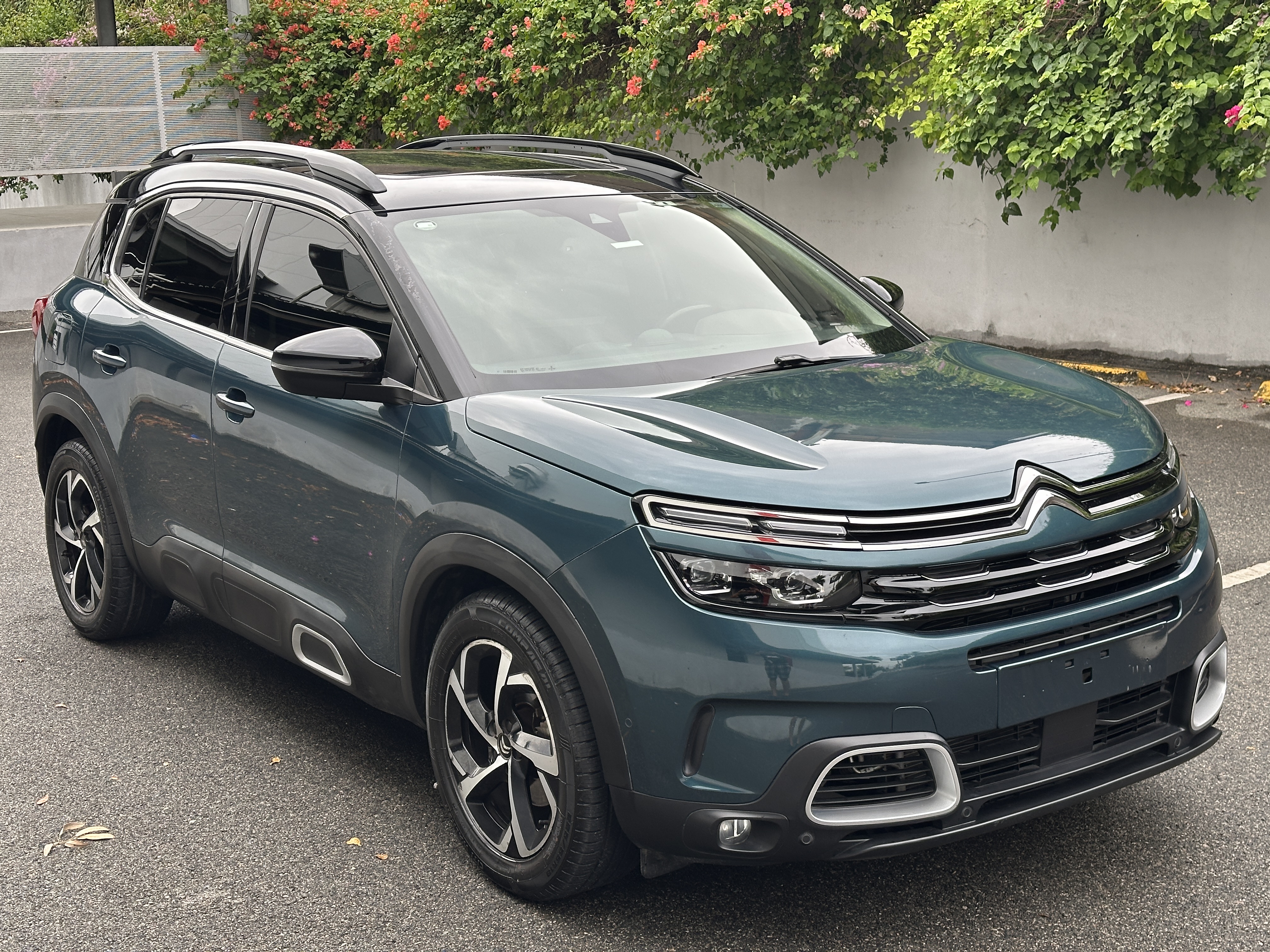 jeepetas y camionetas - Citroen C5 Aircross Shine 2020