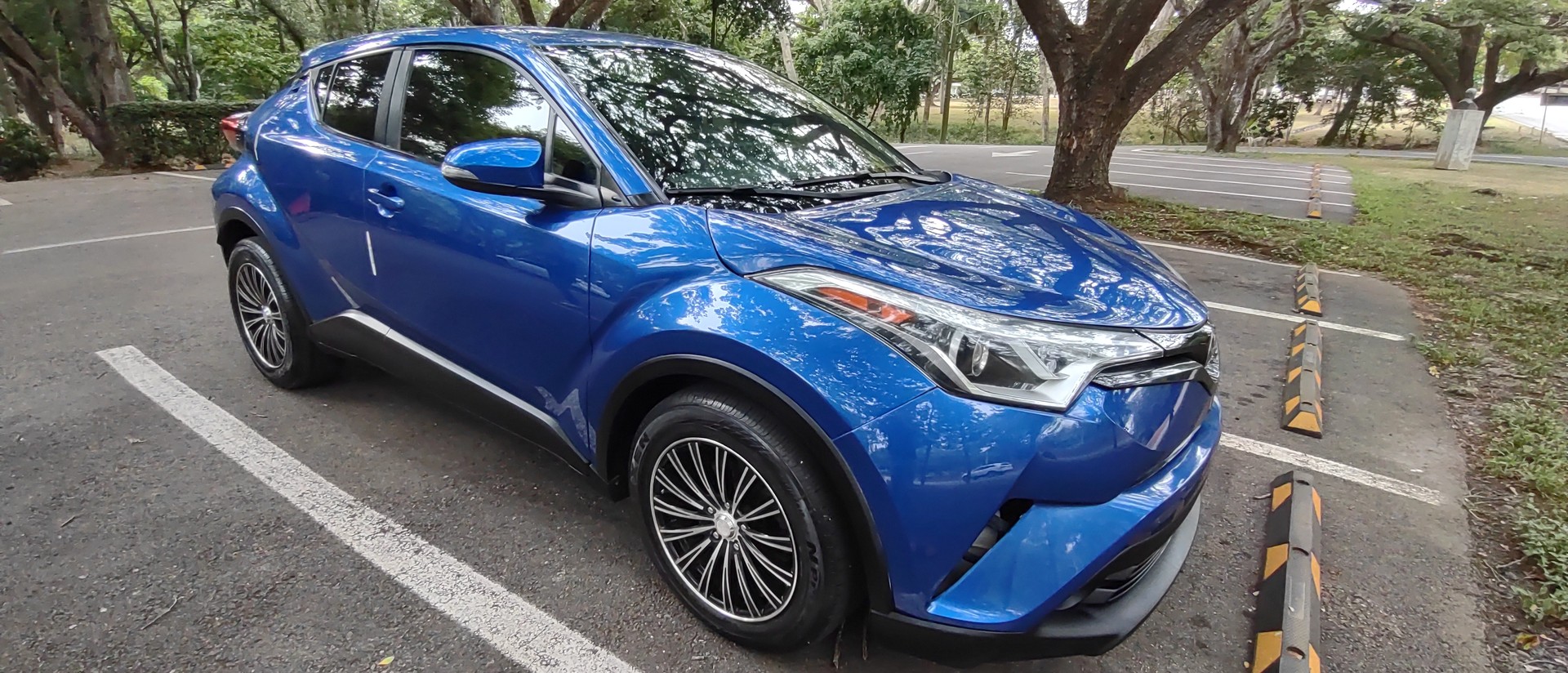 carros - 2019 Toyota CHR Sport 2