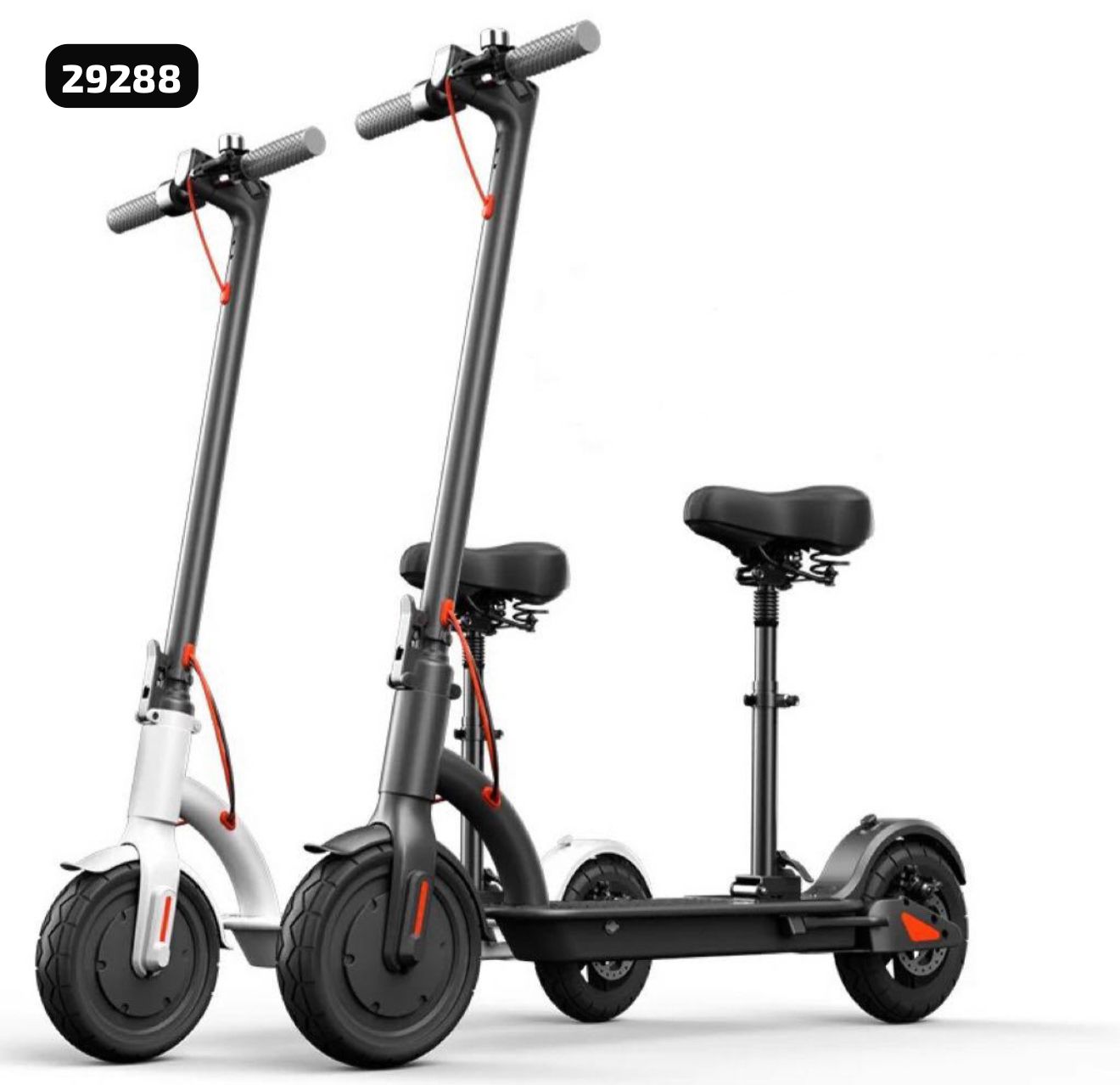 bicicletas y accesorios - Scotter (patineta eléctrica ) 30km