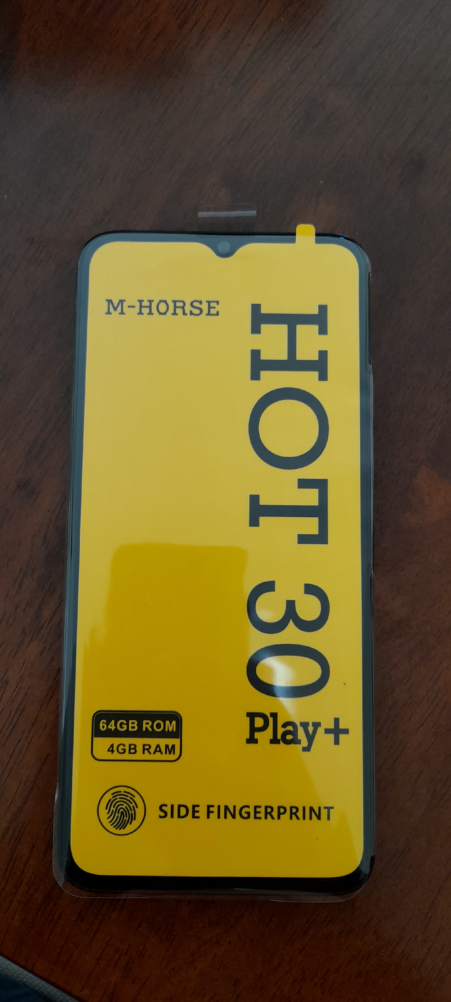 celulares y tabletas - M-HORSE HOT 30 PLUS 2