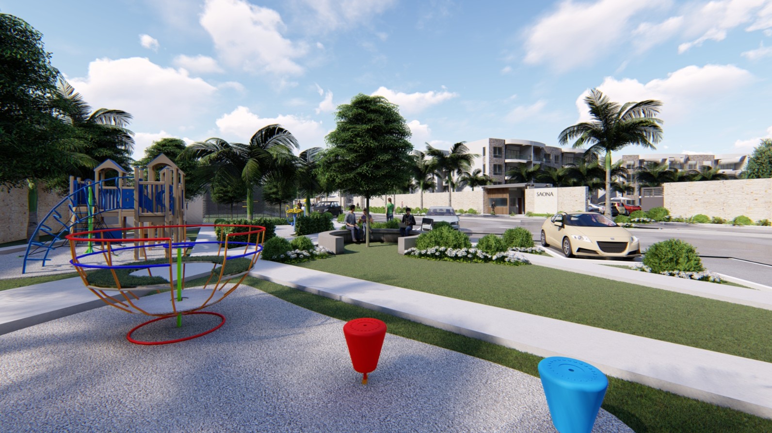 apartamentos - Apartamentos en venta cerca de Playa Macao, Punta Cana 2