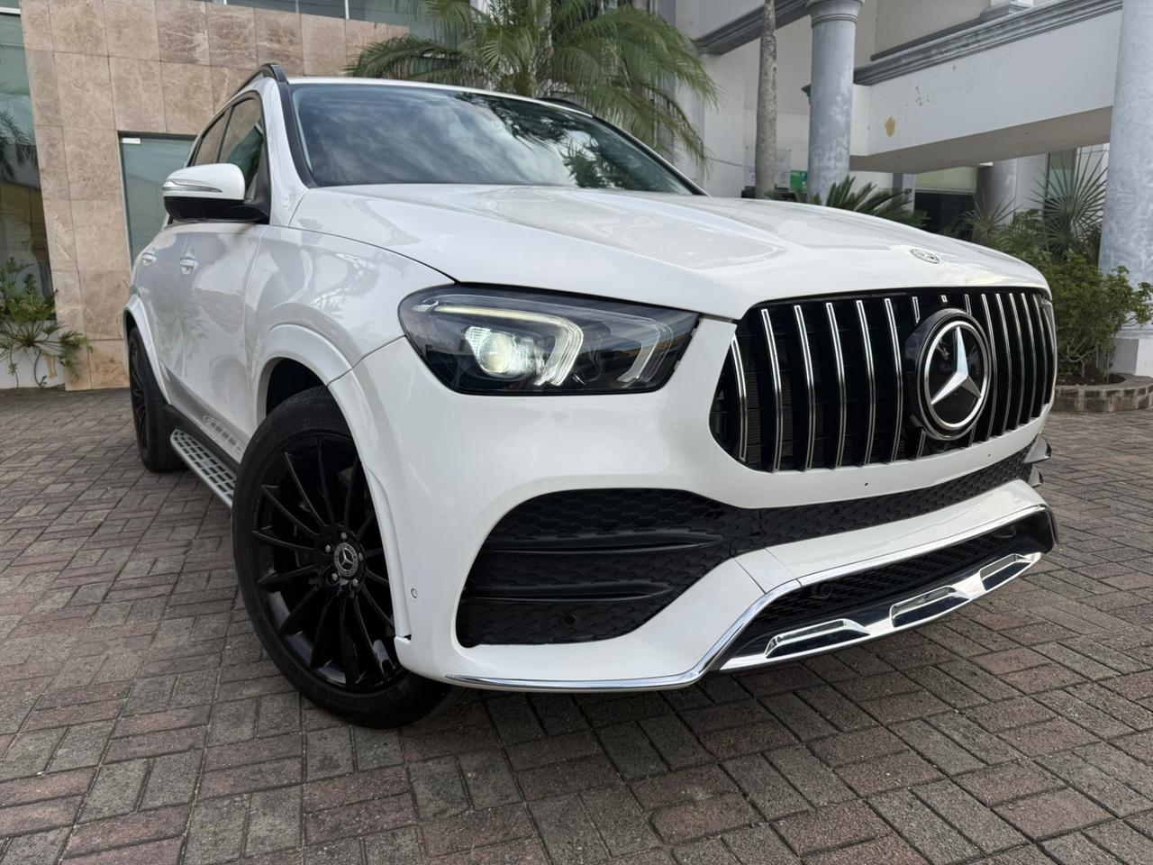 jeepetas y camionetas - Mercedes benz gle 450 2020 4matic 