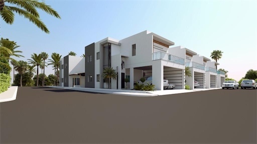 casas - Venta de casas nuevas en la autopista de san Isidro brisa oriental 2