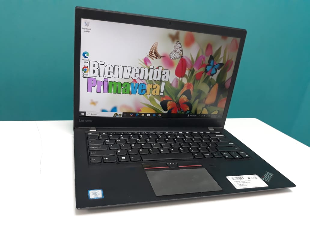 computadoras y laptops -  Laptop, Lenovo ThinkPad T460S / 6th Gen, Intel Co 1