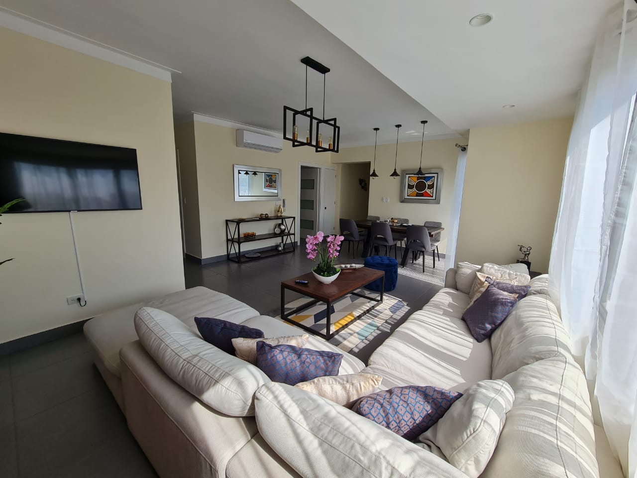 apartamentos - Apartamento en venta o alquiler en Naco, piscina 4