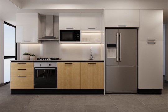 apartamentos - Venta de apartamentos en torre de lujo en la esperilla Distrito Nacional  2