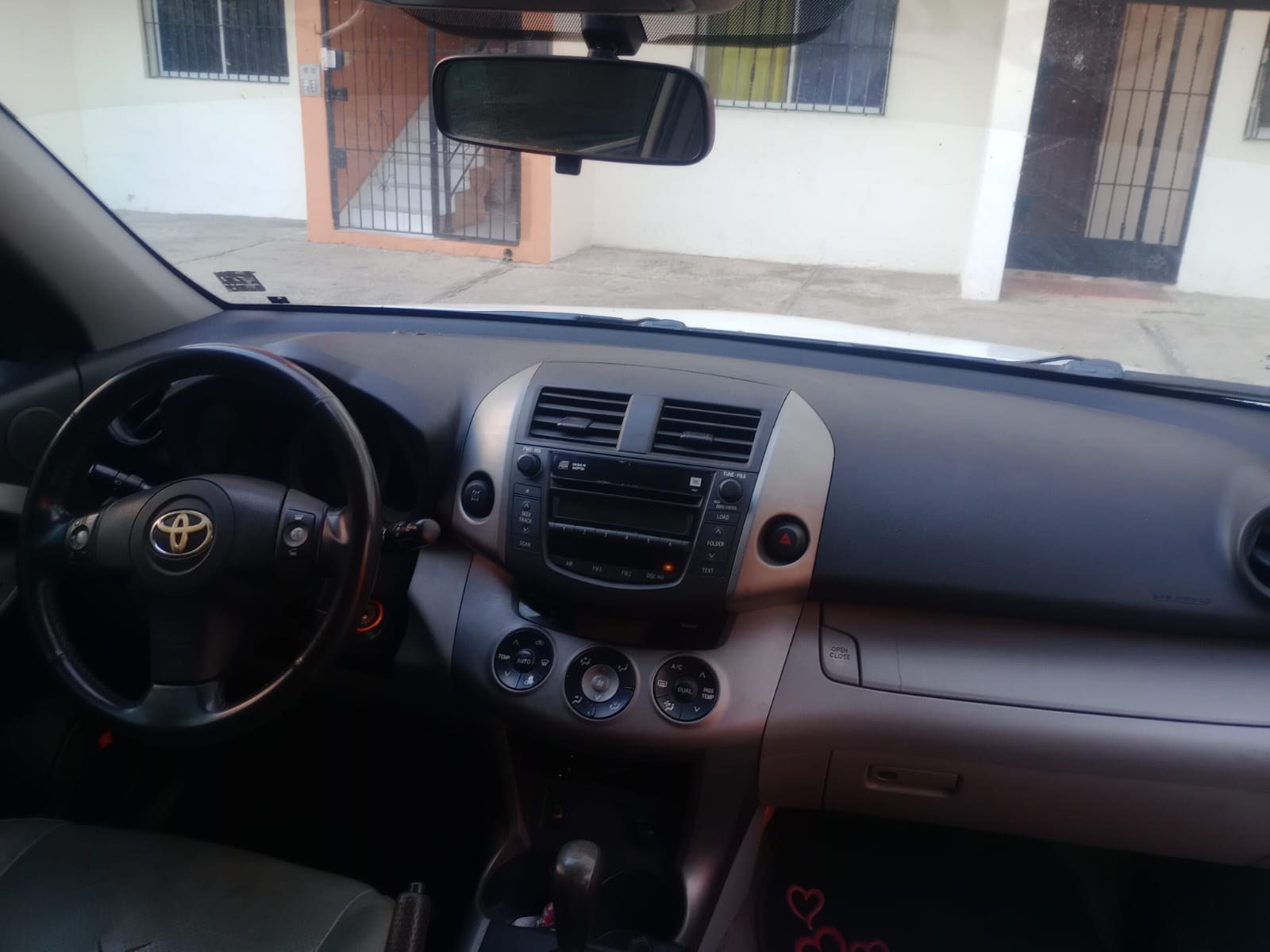 jeepetas y camionetas - RAV4 LIMITED 2007 6