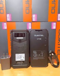 celulares y tabletas - TELEFONO OUKITEL WP38 256 + 12 3