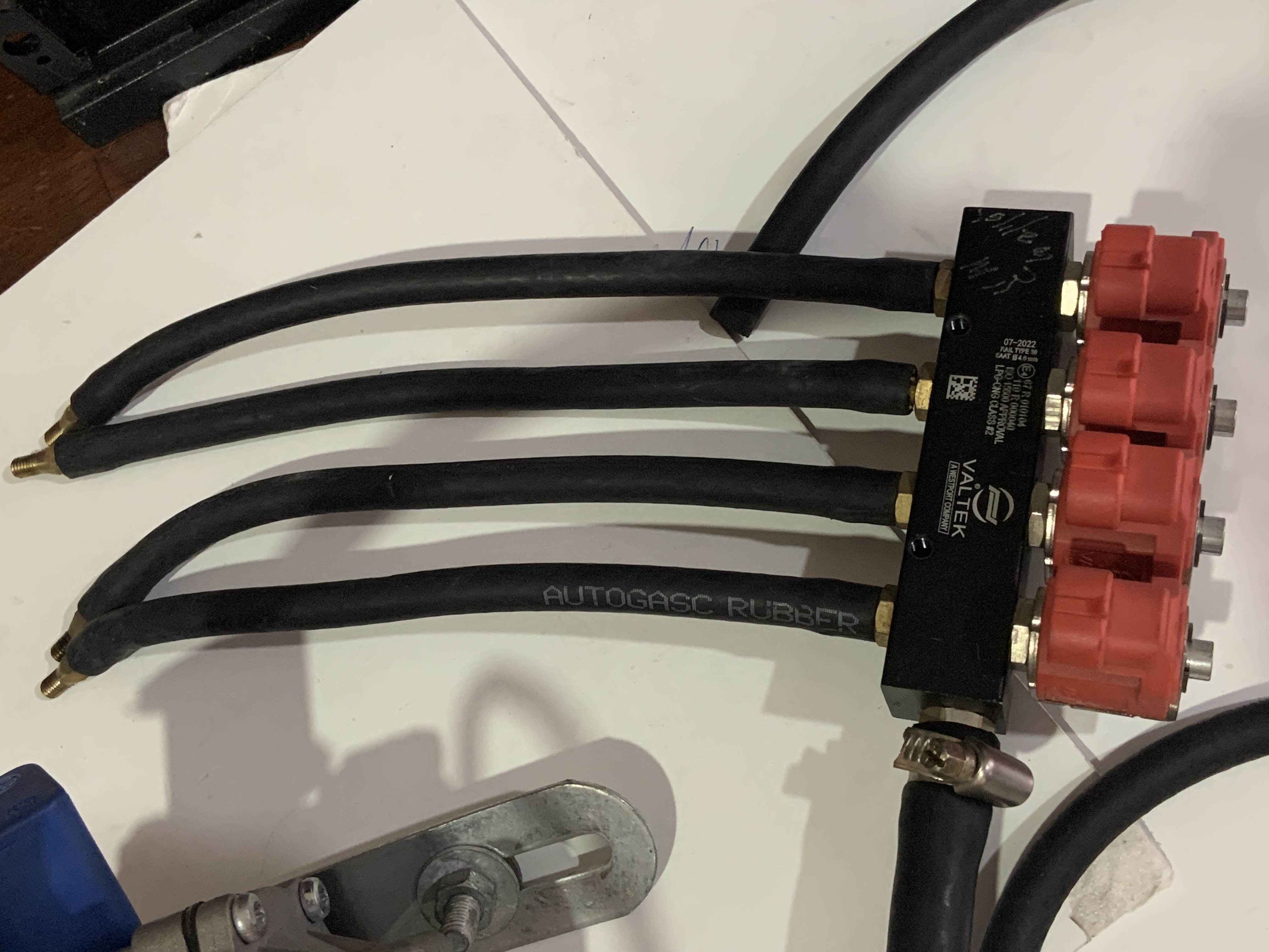 accesorios para vehiculos - Equipo de Gas Natural Completo 7