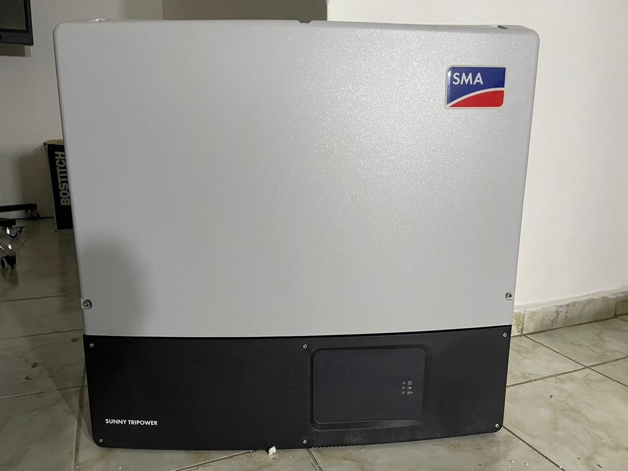 plantas e inversores - INVERSOR SOLAR SMA TRIFASICO DE 24kW