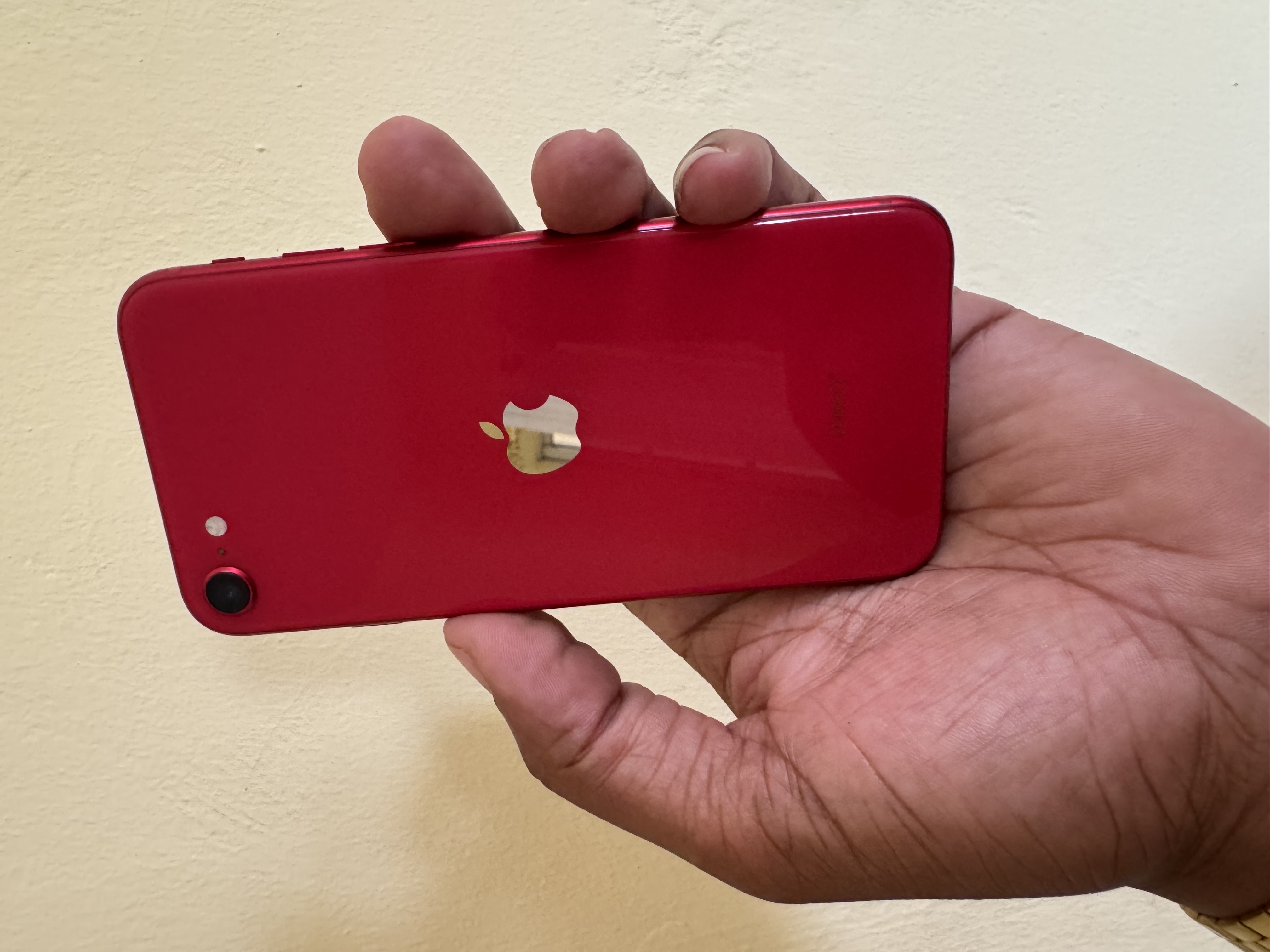 celulares y tabletas - iPhone SE 2020 64GB factory como nuevo 