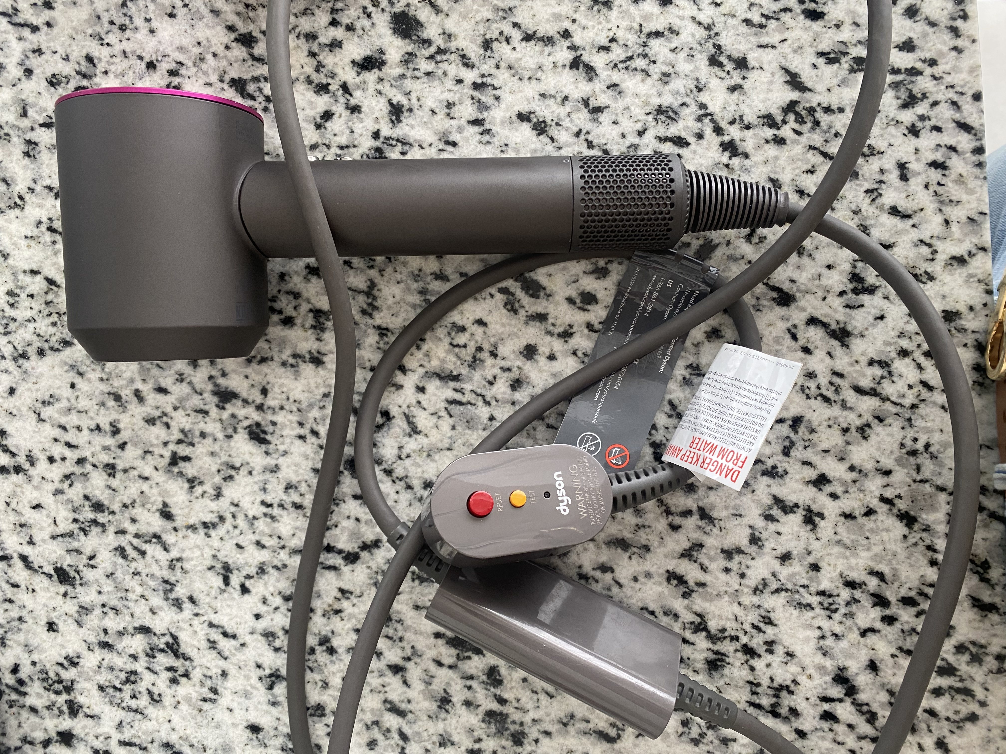 salud y belleza - Dyson Super Sonic 0