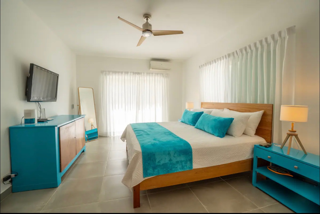casas vacacionales y villas - Villa En Venta o Alquiler en Las Terrenas  9