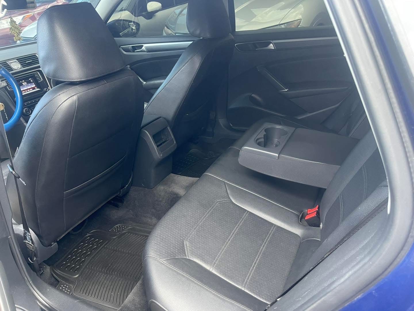 carros - VOLKSWAGEN PASSAT R-LINE 2016 8