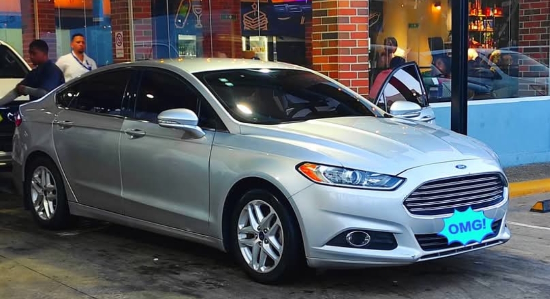 carros - Vendo Ford Fusion 2016, ÚNICO DUEÑO 1