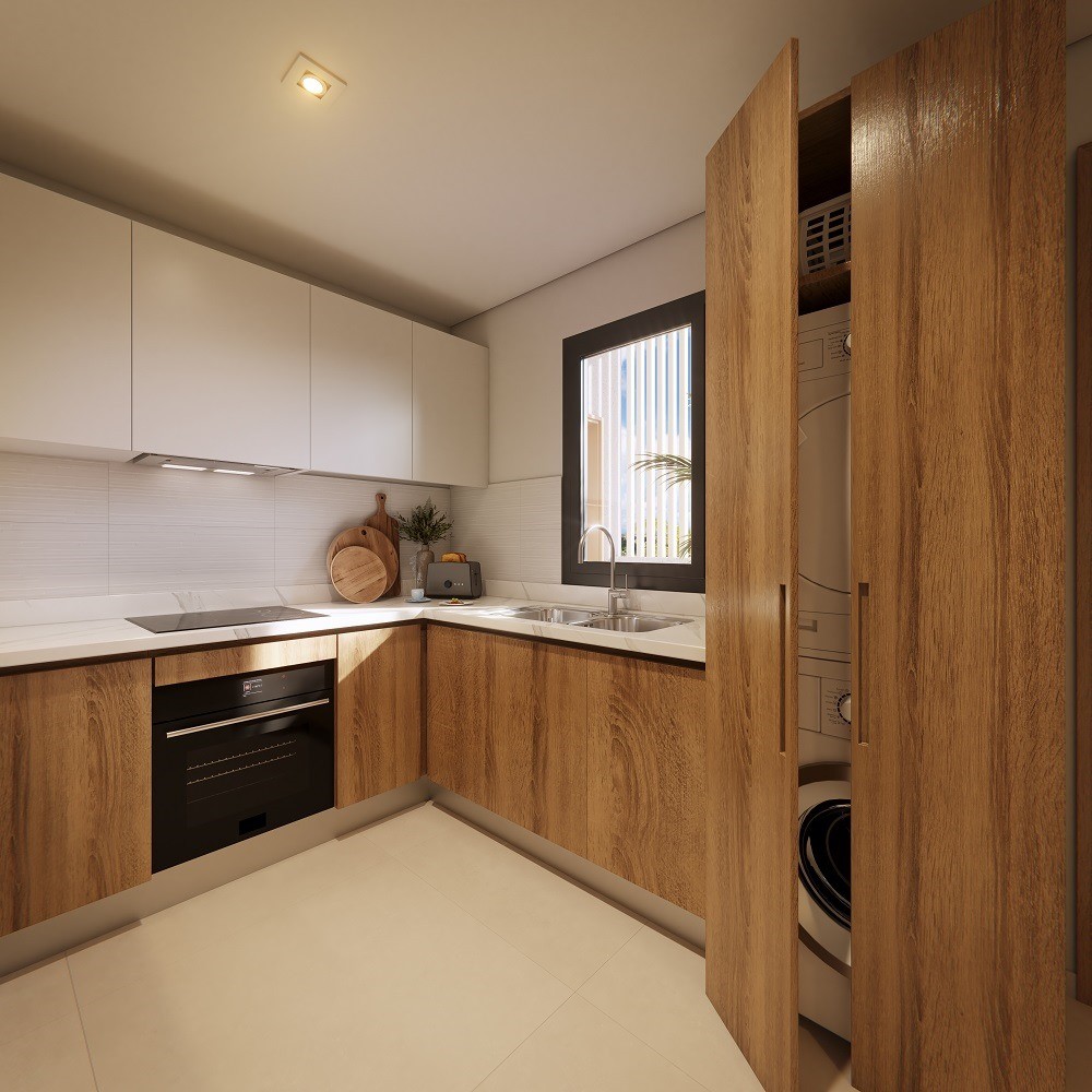 casas vacacionales y villas - Proyecto Residencial ubicado en el Cortesito, Playa Bavaro  3