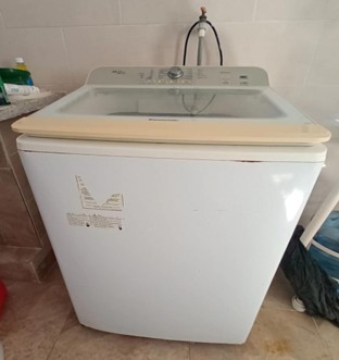 electrodomesticos - Lavadora Panasonic 16Kg.  0