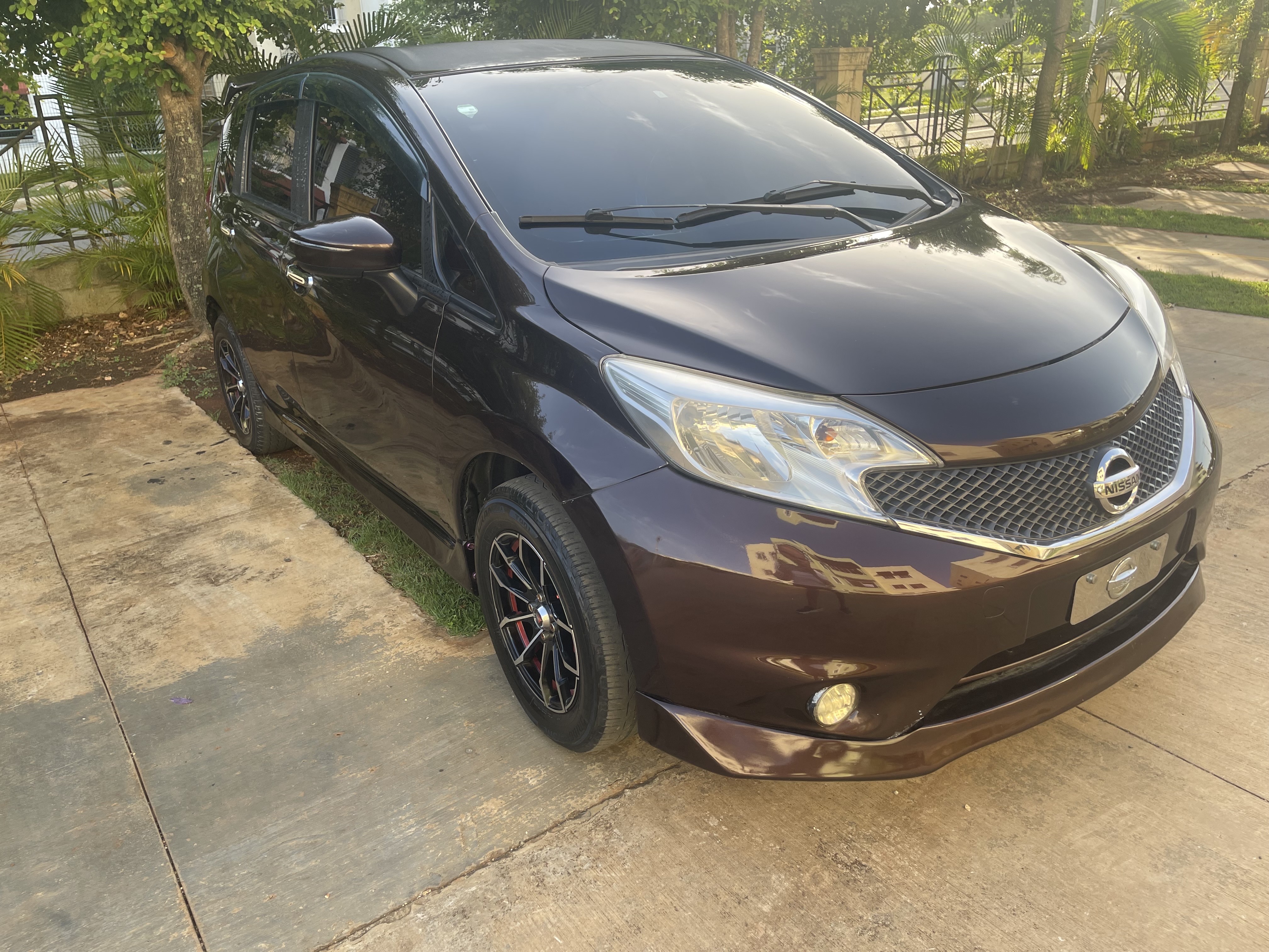 carros - Nissan Note 2015 Semi Full 3