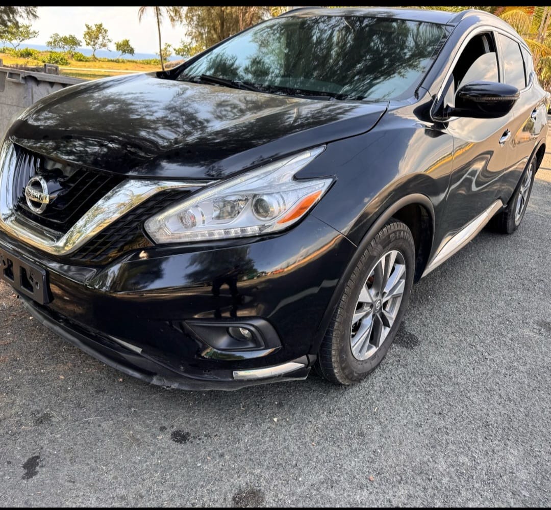 jeepetas y camionetas - Nissan Murano 2017  1