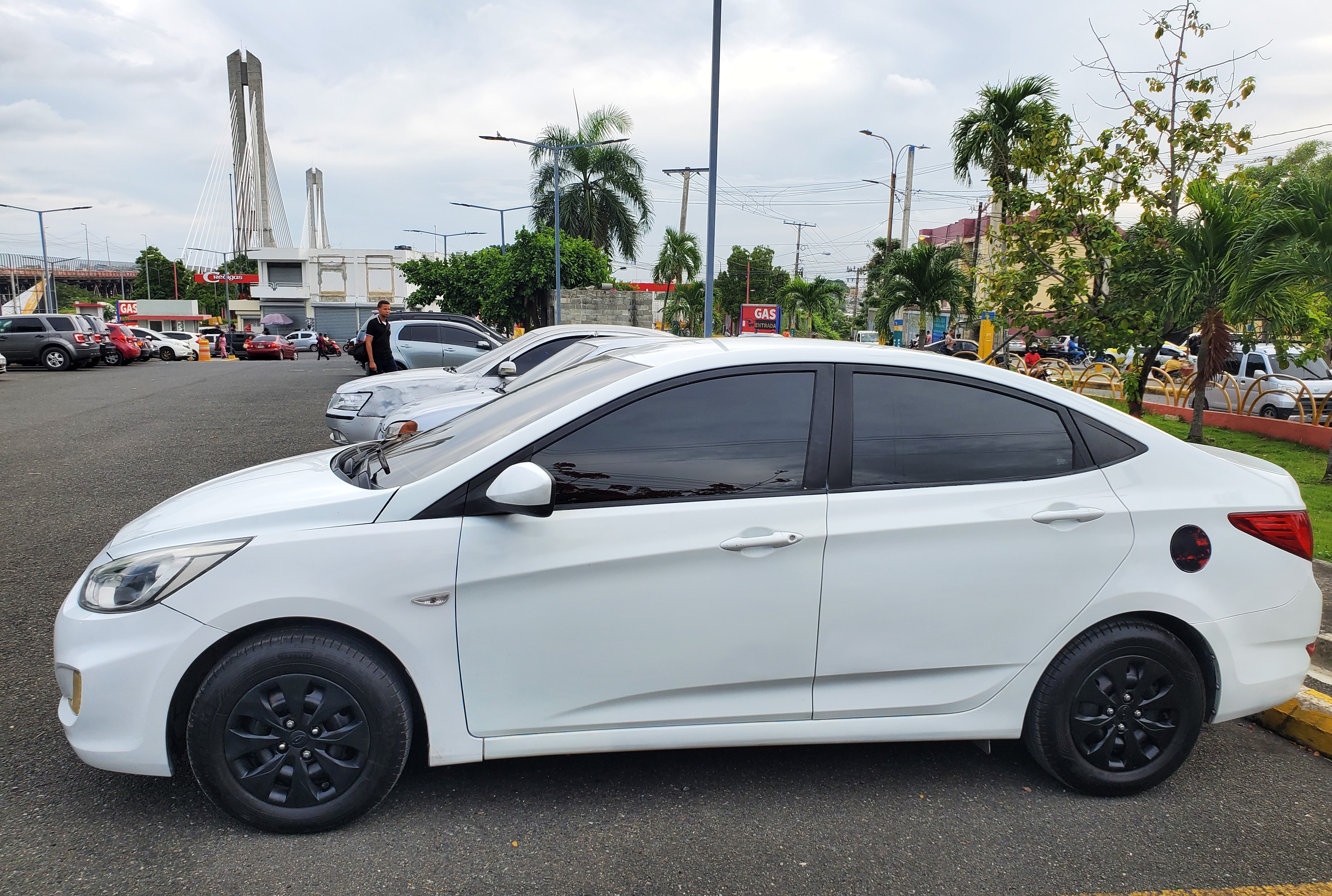 carros - Hyundai Accent 2015  2