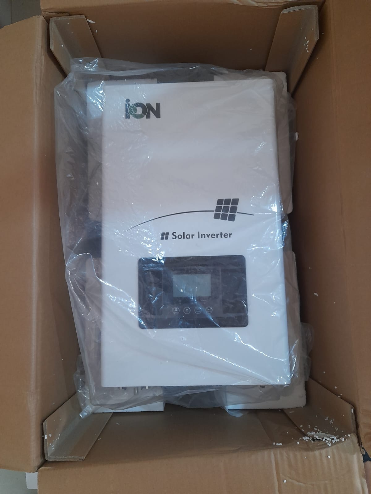 plantas e inversores - Inversor solar off grid 3KW @ 120V /24V