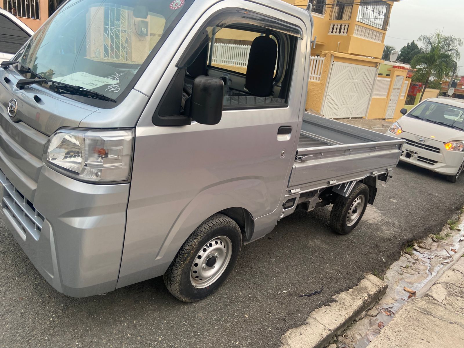 camiones y vehiculos pesados - DAIHATSU HIJET 2020 3