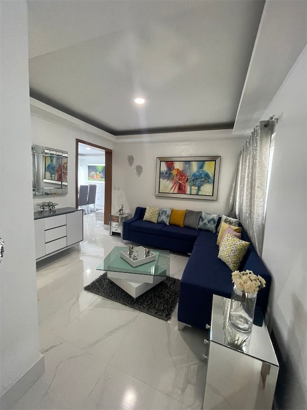 apartamentos - Apartamento de venta en Los llanos de Gurabo 0