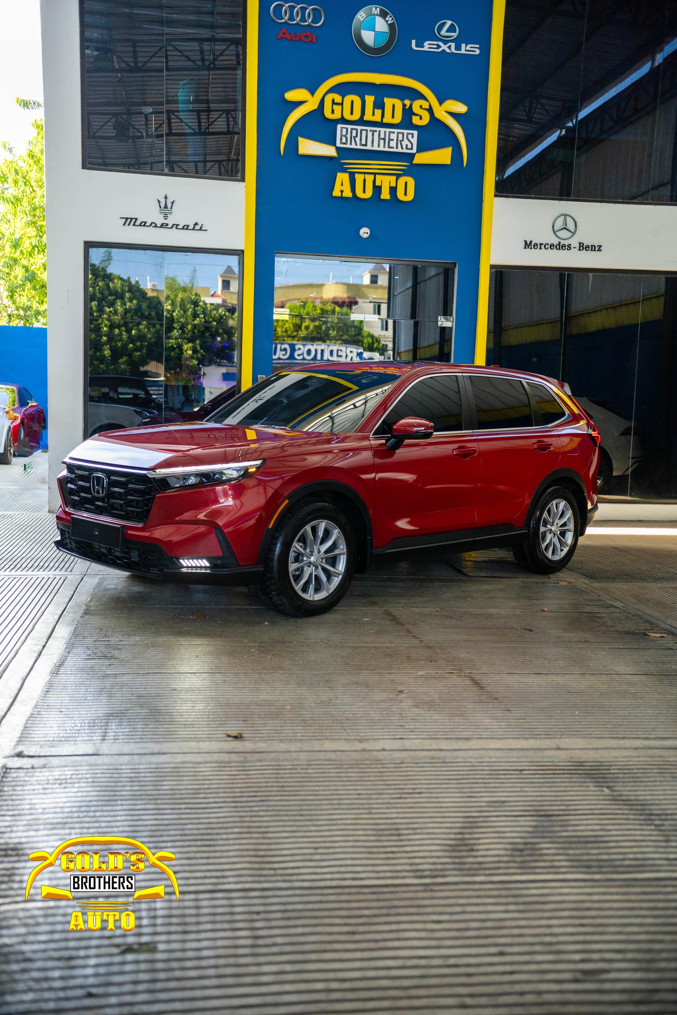 jeepetas y camionetas - Honda CRV EX 2024 Impecable  2
