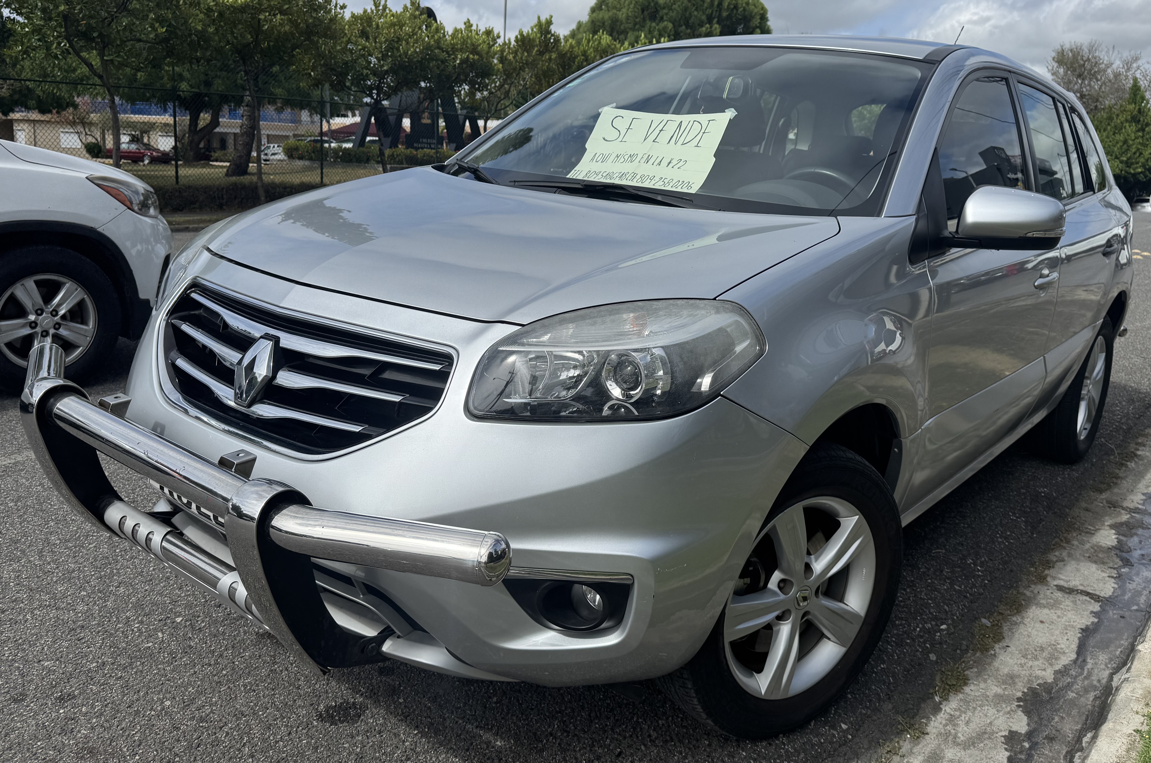 jeepetas y camionetas - Renault Koleos 2012 0