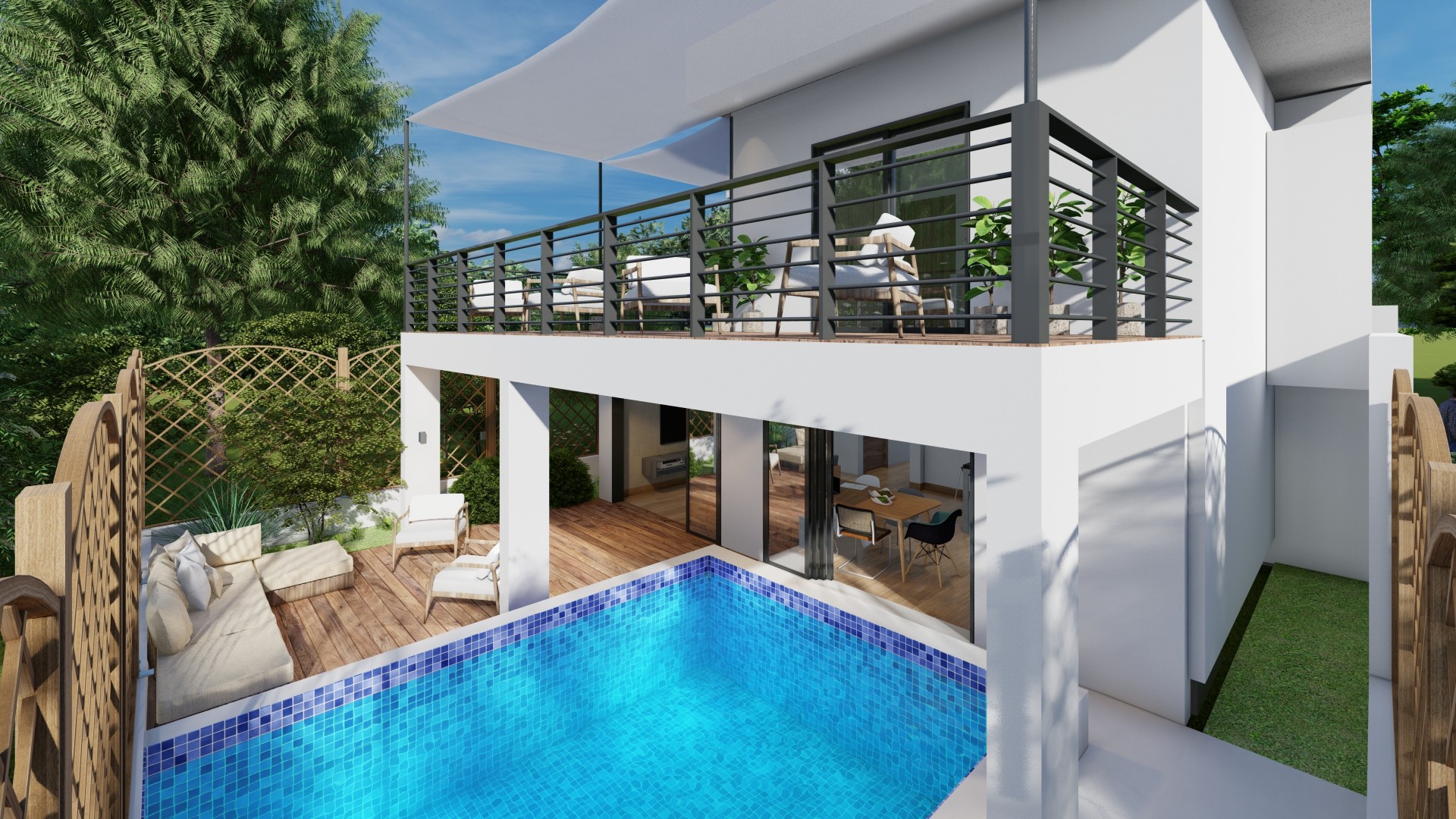 casas - Casa En Venta En Baní - 4