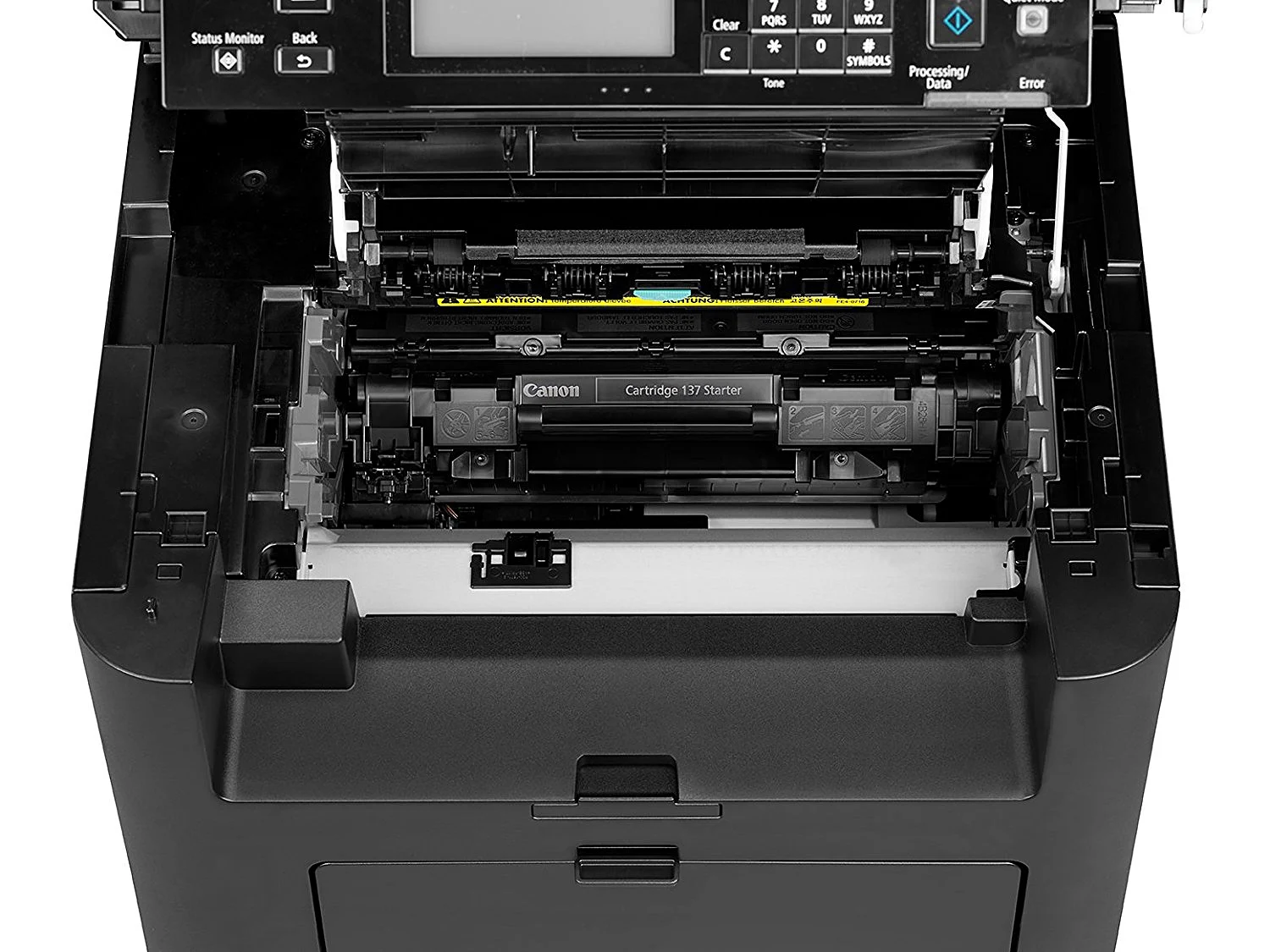 impresoras y scanners - Copiadora Multifuncional Canon MF-236D IMPRESORA 1