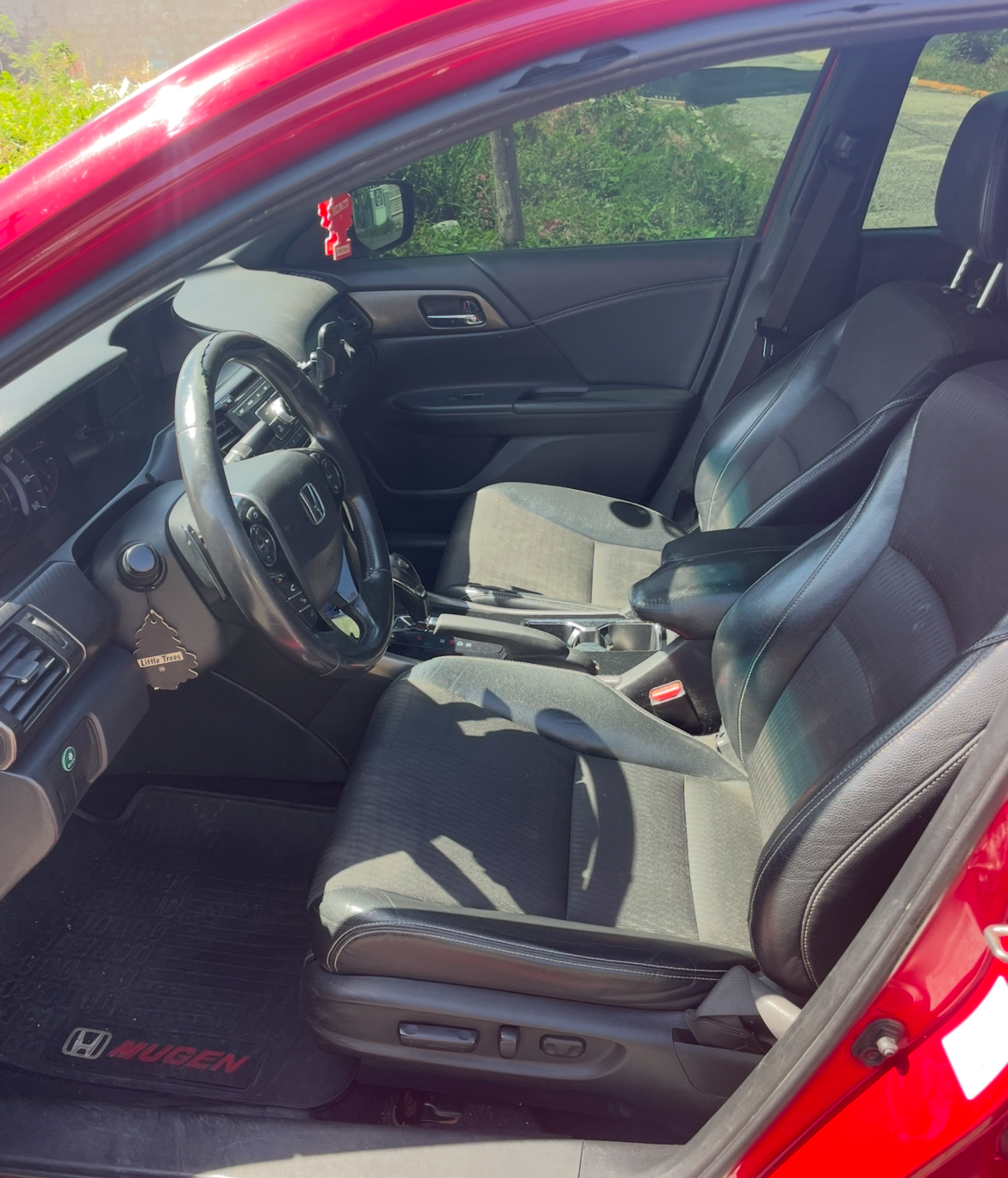 carros - Honda Accord Sport 2016 2
