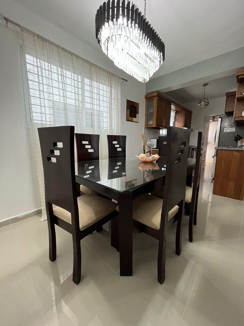 apartamentos - Apartamento de Venta Amueblado en Los Alamos  4