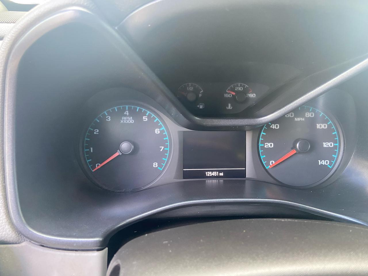 jeepetas y camionetas - CHEVROLET COLORADO WT CABINA Y MEDIA 2019 *NUEVA* 4