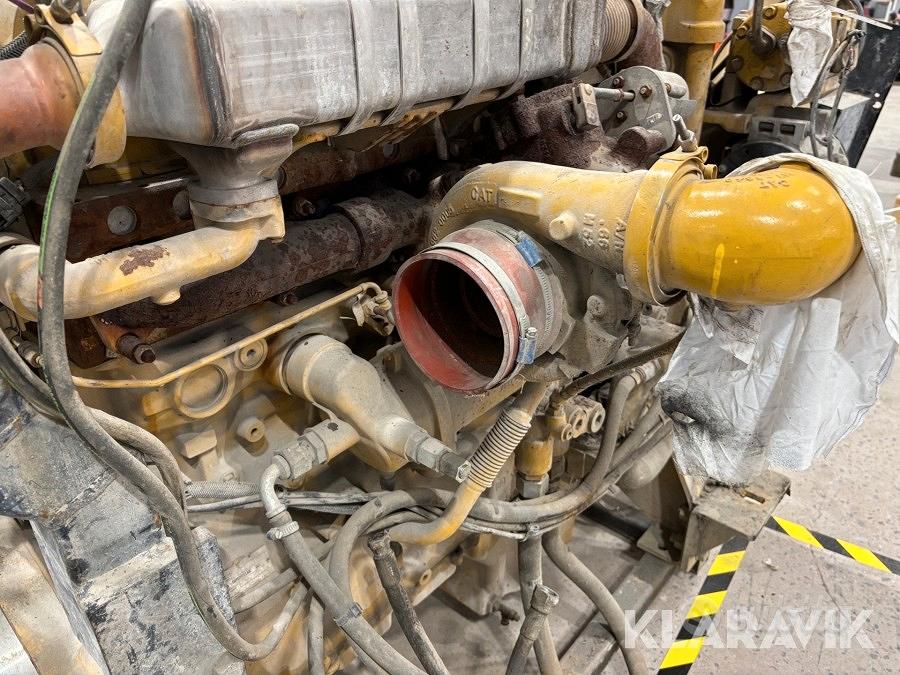 repuestos - Motor caterpillar C13 como nuevo 1